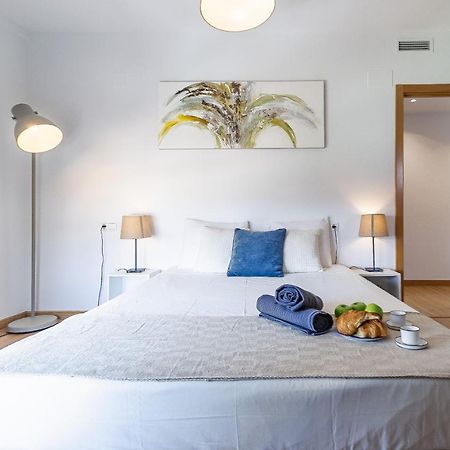Modern Beach Apartment Valparaiso With Parking マラガ エクステリア 写真